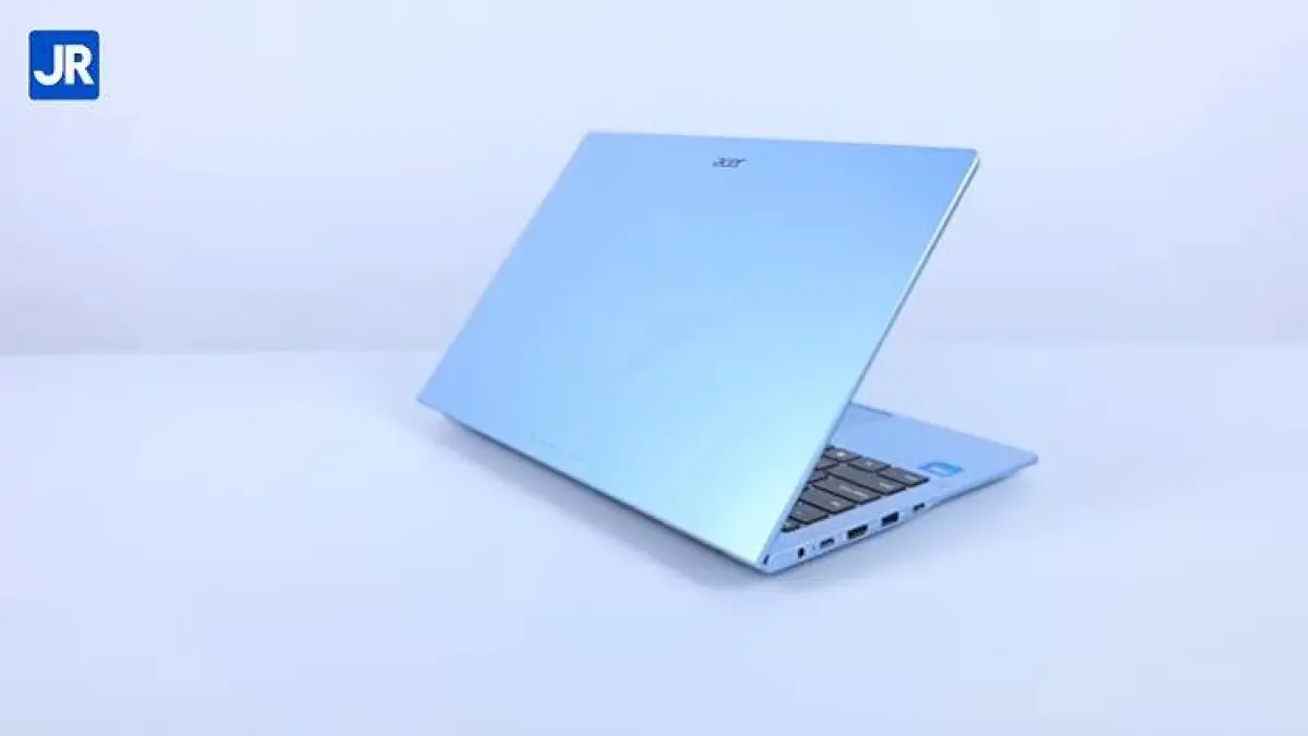 Cari laptop ringan untuk sekolah? Acer Aspire Lite AL14 adalah notebook untuk siswa SMA seberat 1,1 kg yang dibekali RAM DDR5 super cepat dan efisien.