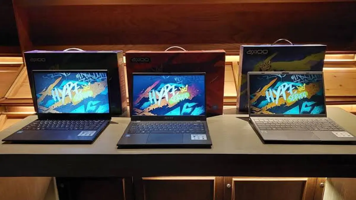 Cari notebook untuk siswa SMA harga 3 jutaan? Cek komparasi Advan Soulbook vs Axioo Hype 10 lengkap dengan tips upgrade komponen agar belajar lancar.