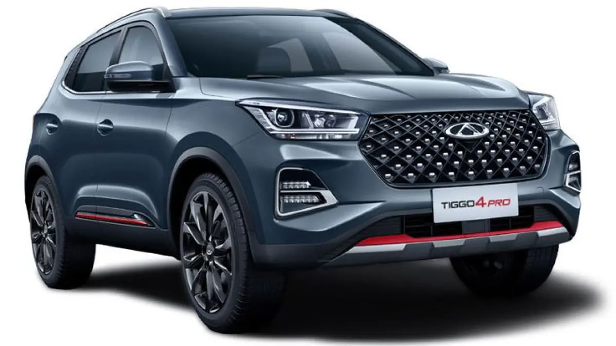 Chery X CSH tampil sebagai SUV hybrid 7 penumpang dengan teknologi Chery Super Hybrid, desain gagah, dan harga diprediksi sekitar Rp800 jutaan (Pinterest).