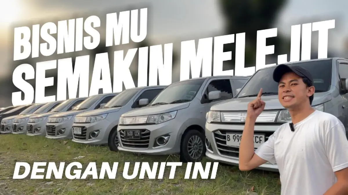 Harga Suzuki Karimun Blind Van bekas mulai Rp60 jutaan. Tersedia unit 2019-2021 dengan ruang kargo luas, cocok untuk kendaraan operasional usaha. (Youtube. com)