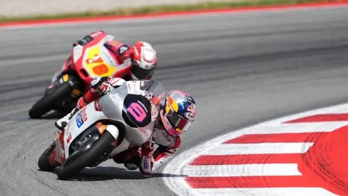  Intip persiapan matang Veda Ega Pratama terbaru usai crash di Assen. Rider Honda Team Asia ini siap menggebrak Moto3 Sachsenring Jerman 2026.