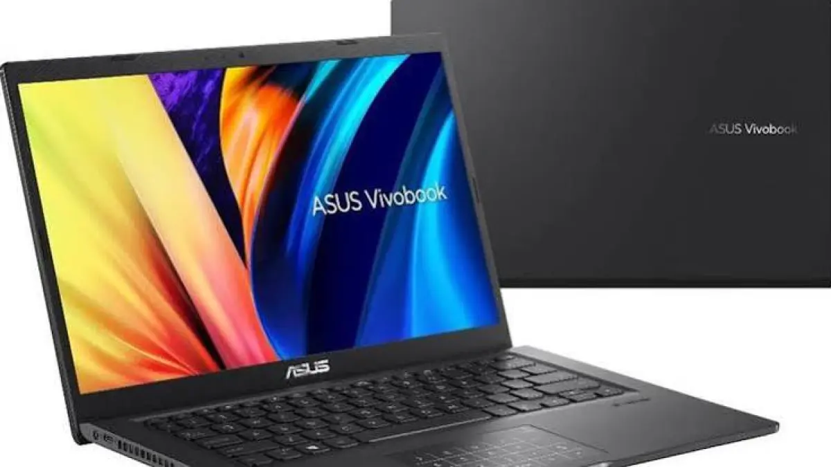 Review Asus Vivobook 14 A1400KA, rekomendasi notebook untuk siswa SMA dengan layar Full HD dan storage SSD NVMe super ngebut untuk tugas sekolah.