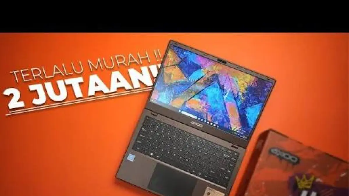  Review Axioo Hype 10, kandidat laptop pelajar terbaik 2026 yang dilengkapi garansi kerusakan fisik 3 tahun (ADP) dan storage lega 256 GB.