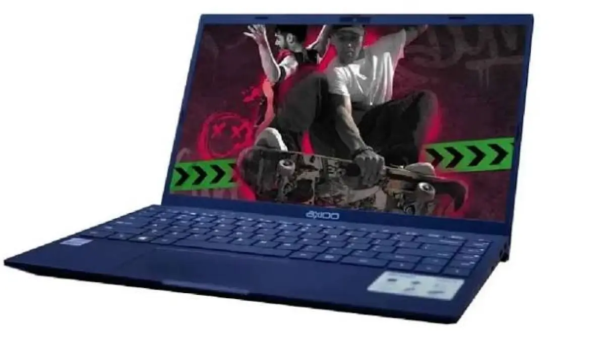 Review Axioo Hype 3 G11, pilihan notebook untuk siswa SMA paling worth it dengan prosesor Intel Core i3 yang andal untuk edit video tugas sekolah.