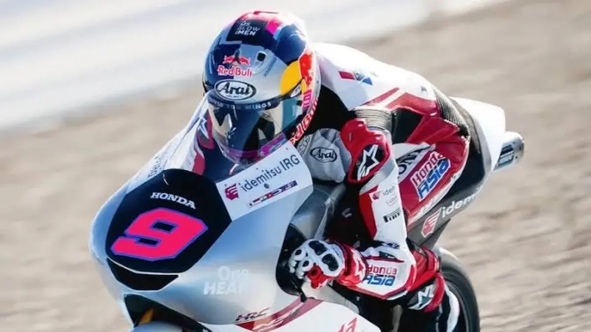 Sengitnya persaingan Veda Ega Pratama terbaru melawan Hakim Danish asal Malaysia di Moto3 2026. Siapakah yang akan menjadi raja balap Asia?