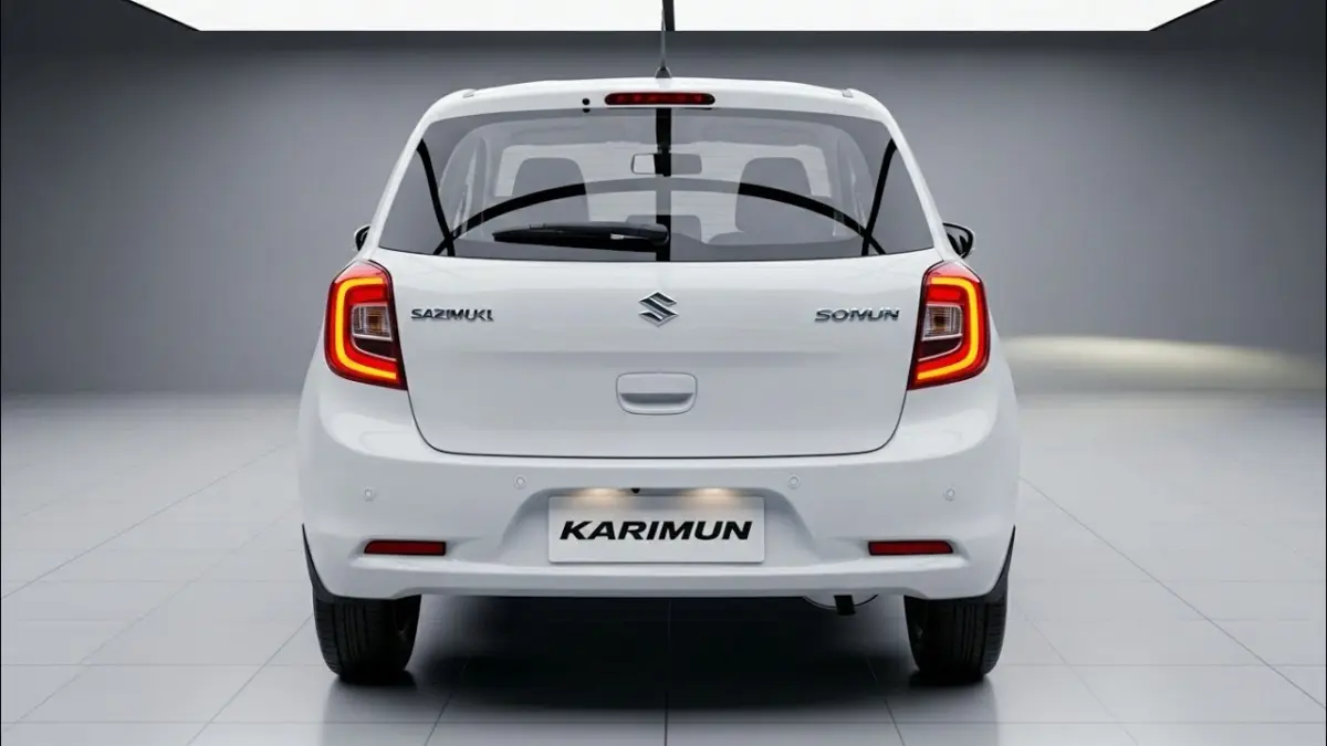 Suzuki Karimun 2026 diprediksi hadir dengan harga mulai Rp130 jutaan, fitur modern, kabin lega, dan konsumsi BBM irit. Simak spesifikasi lengkapnya. (Youtube. com)
