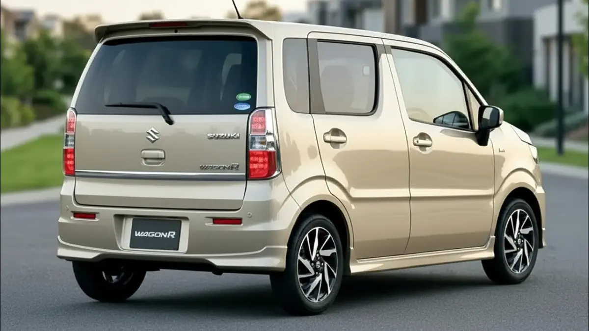 Suzuki Karimun 2026 Hybrid hadir dengan desain modern, mesin mild hybrid, konsumsi BBM hingga 25 km/l, dan harga mulai Rp130 jutaan. (Youtube. com)