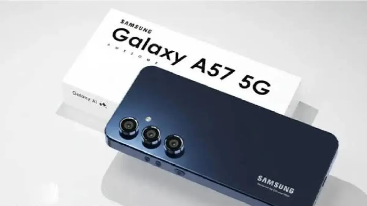 Ulasan Samsung Galaxy A57 5G, pilihan tepat HP baterai besar untuk sekolah dengan dukungan manajemen daya AI pintar dan layar aman untuk mata anak.