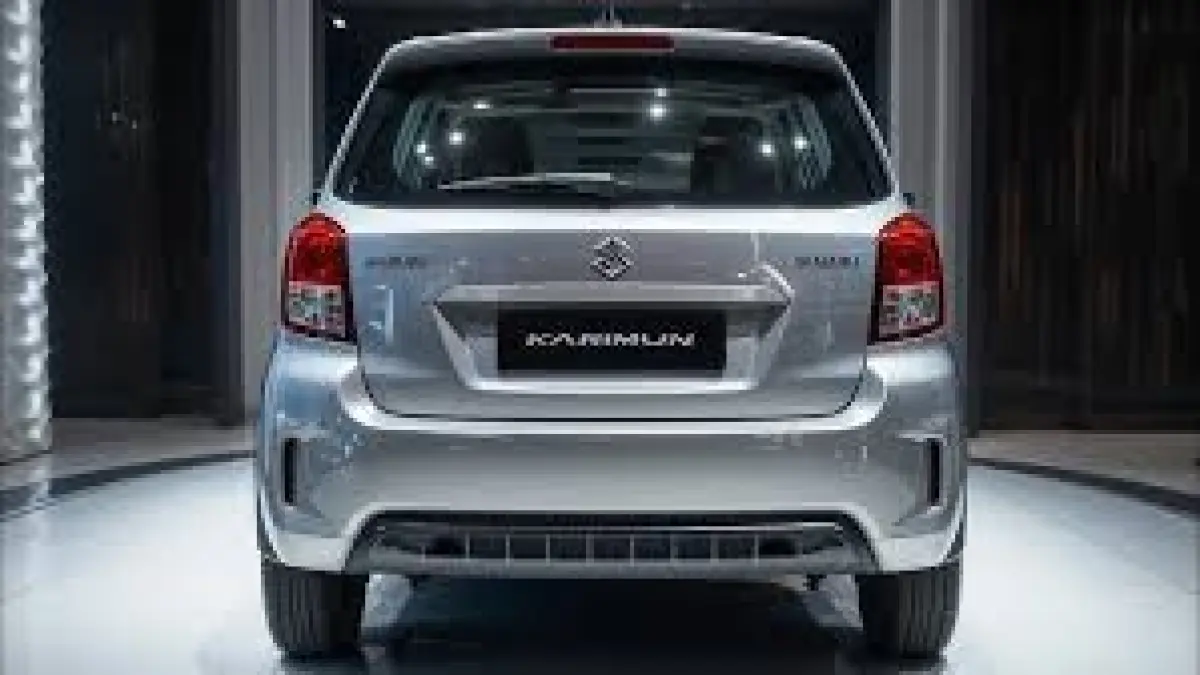 Fitur keselamatan Suzuki Karimun Hybrid 2026 tergolong mewah. Dilengkapi Stability Control, Hill Hold Control, hingga rem ABS EBD untuk proteksi maksimal.