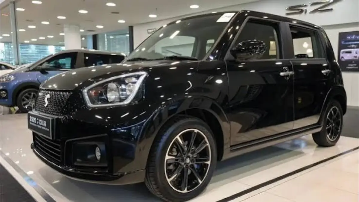 Intip kecanggihan teknologi mesin Suzuki Karimun Hybrid 2026. Gunakan sistem mild hybrid pintar yang bikin akselerasi makin responsif dan minim getaran.