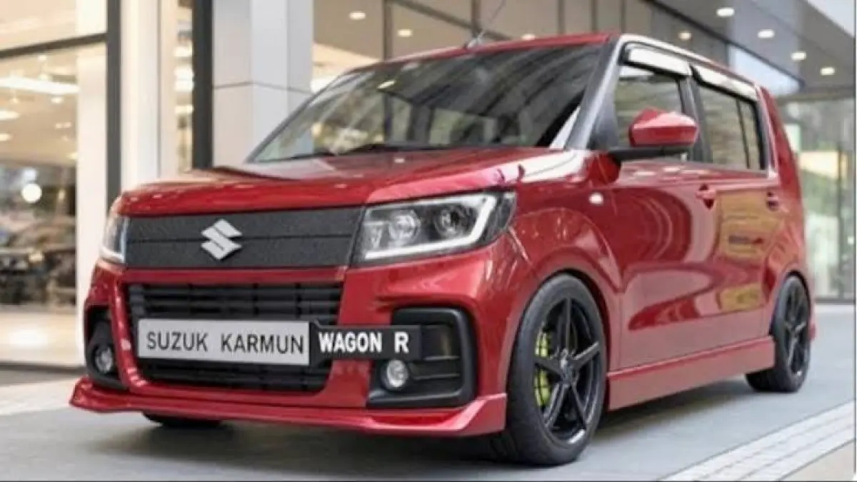 Legenda city car kembali! Suzuki Karimun Hybrid 2026 resmi meluncur dengan desain eksterior futuristik LED dan kabin premium soft touch yang super nyaman.