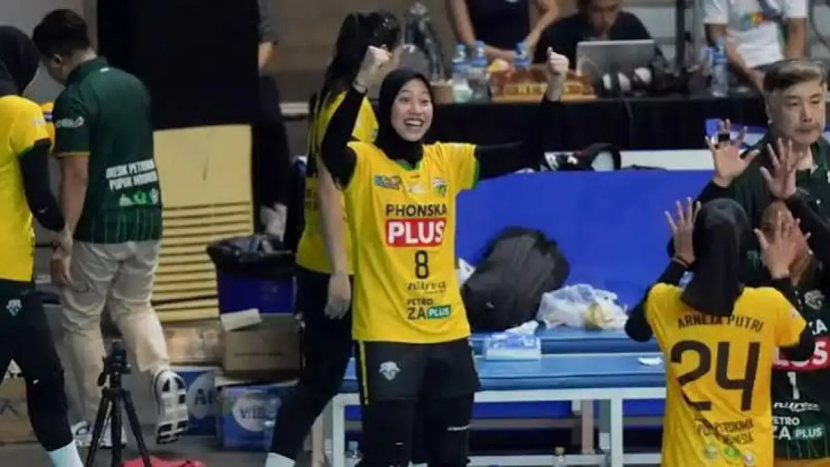 Usai rampungnya rumor transfer Megawati Hangestri ke Hyundai Hillstate, Megatron dijadwalkan tonton langsung laga Timnas Indonesia vs klub barunya di Cecon.