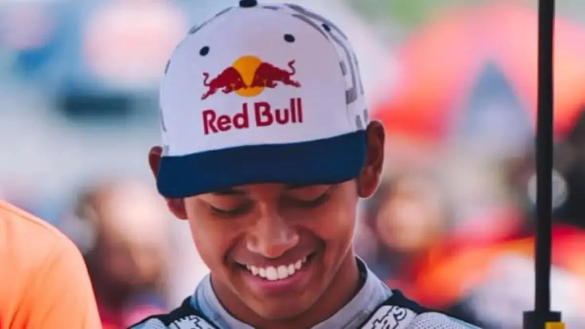 Veda Ega Pratama siap menghadapi Moto3 Jerman 2026 di Sachsenring. Duel dengan Hakim Danish dan peluang memperbaiki klasemen menjadi sorotan (Pinterest).
