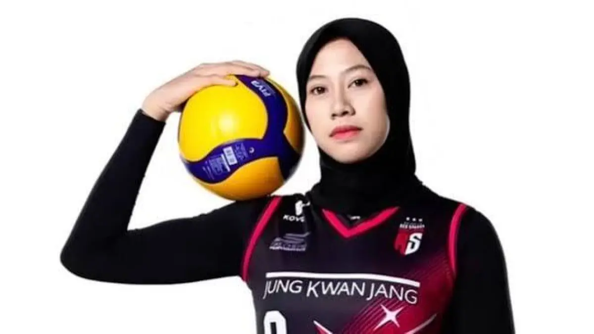 Yoo So-yeon resmi ditunjuk jadi penerjemah taktis sekaligus tameng psikologis Megawati Hangestri terbaru di klub Korea Hyundai Hillstate.