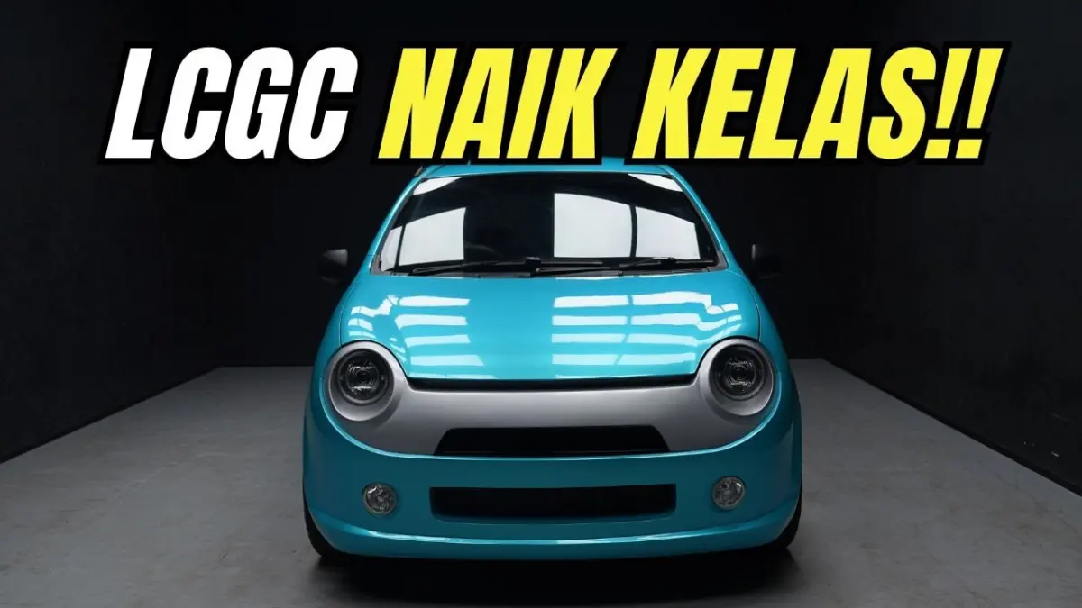 Inspirasi modifikasi Toyota Agya 