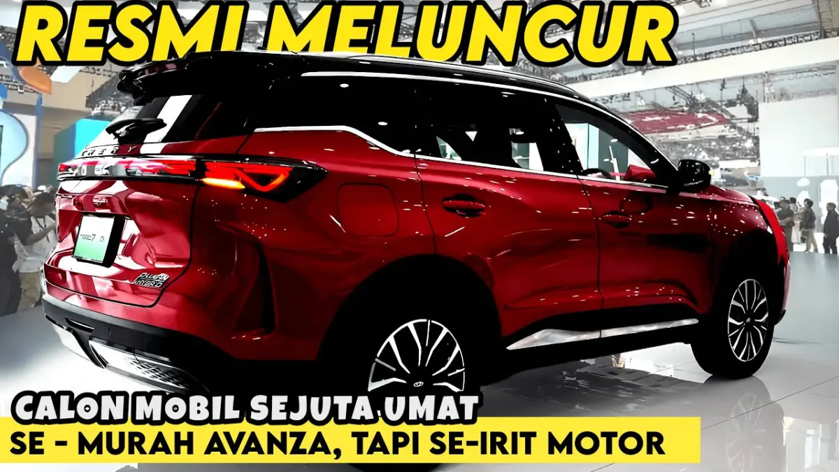 Mau beli mobil keluarga? Ini rekomendasi 4 mobil MPV bekas 100 jutaan terbaik yang tangguh, nyaman, dan irit bensin, mulai dari Avanza hingga Xpander.