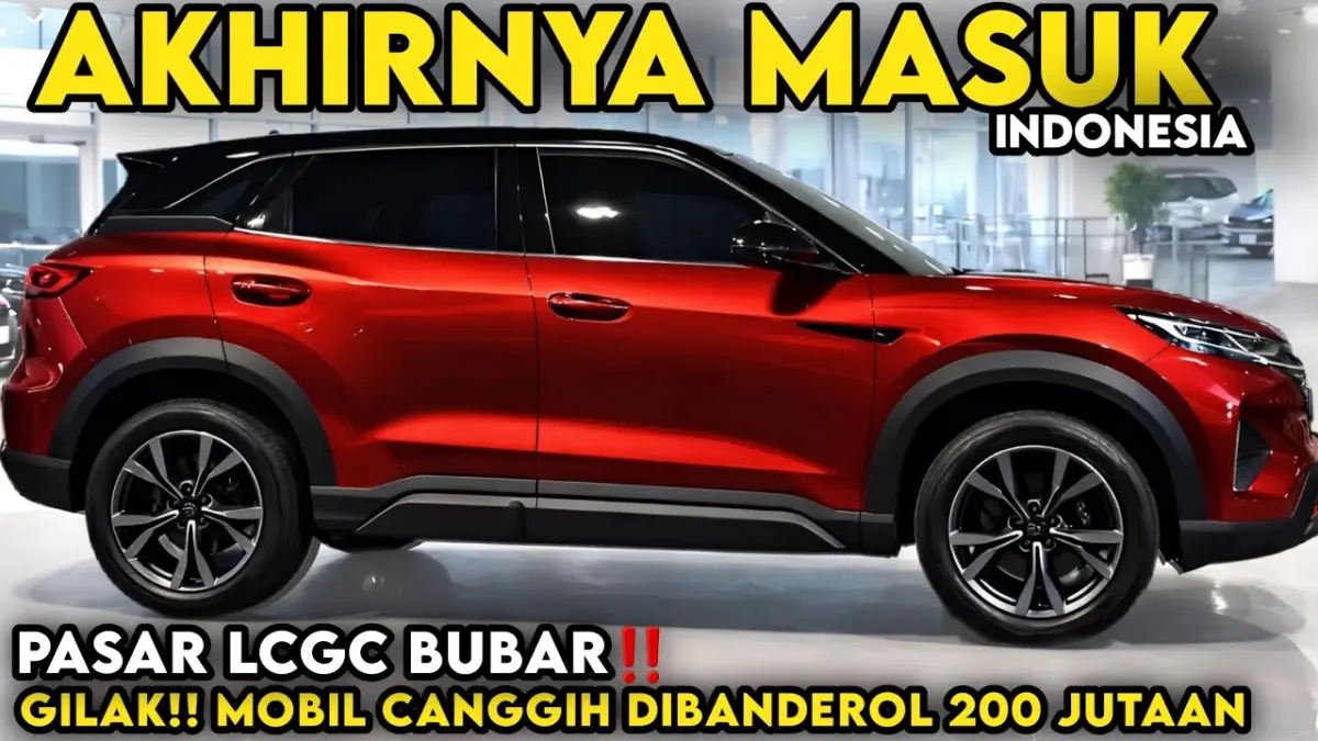 Sinyal kuat mobil listrik terbaru 2026 BYD Atto 2 masuk pasar Indonesia usai terdaftar di NJKB. Intip bocoran spesifikasi SUV kompak Yuan Up di sini!