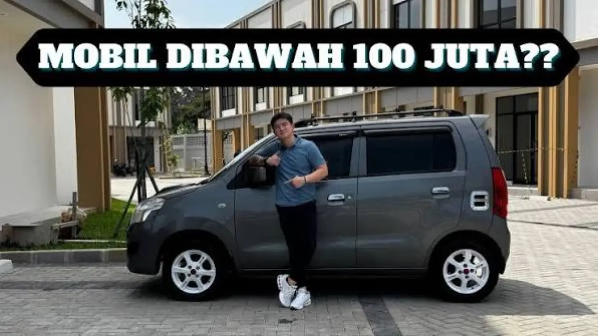 Cari mobil keluarga irit? Cek daftar harga Suzuki Karimun bekas 2026 di Jogja dan Probolinggo ini. Mulai 70 jutaan saja, langsung bawa pulang unit prima!