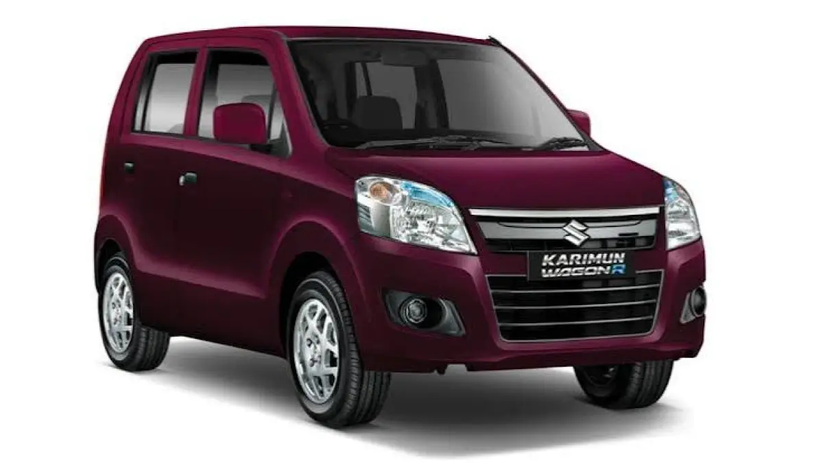 Ingin Suzuki Karimun Wagon R tahun muda? Cek harga Suzuki Karimun bekas 2026 area Cikampek Karawang lansiran 2018. Hanya 80 jutaan, kondisi super mantap!