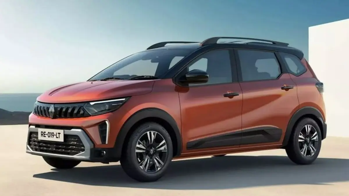 Mobil bekas di bawah Rp100 juta tahun muda makin menarik pada 2026. Simak rekomendasi Renault Triber, Wuling Confero S, Ayla, hingga Karimun Wagon R (Pinterest).