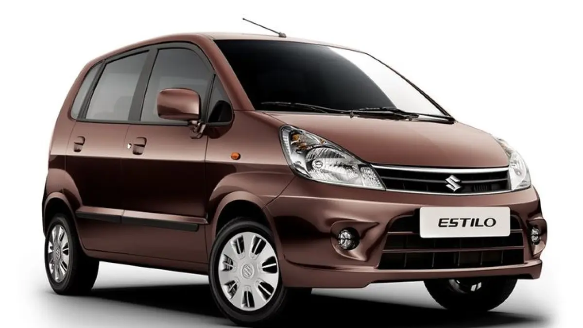 Mobil bekas Rp50 jutaan terbaik 2026 menawarkan pilihan Avanza, Honda Jazz, Karimun Estilo, Xenia hingga Nissan March yang irit dan mudah dirawat (Pinterest).