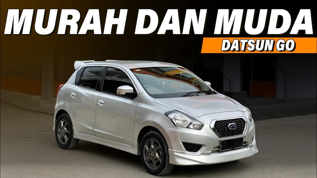Cari informasi harga Datsun Go bekas? Simak ulasan spesifikasi, kelebihan, kekurangan, serta simulasi harga seken tipe Panca mulai Rp50 jutaan di sini!