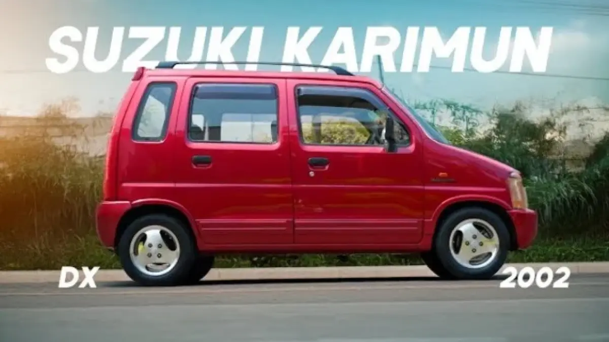 Review Suzuki Karimun DX 2002 bekas seharga Rp74 juta. Simak kondisi, biaya perawatan, fitur, serta upgrade yang dilakukan pemilik (Pinterest).