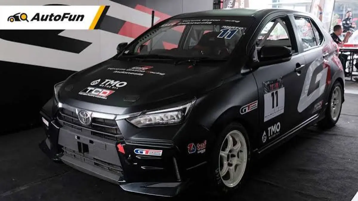 Trik modifikasi Toyota Agya mesin 3 silinder hingga mampu melaju 178 km/jam. Tarikan bawah makin responsif dan konsumsi BBM tol luar kota tetap irit 1:22!