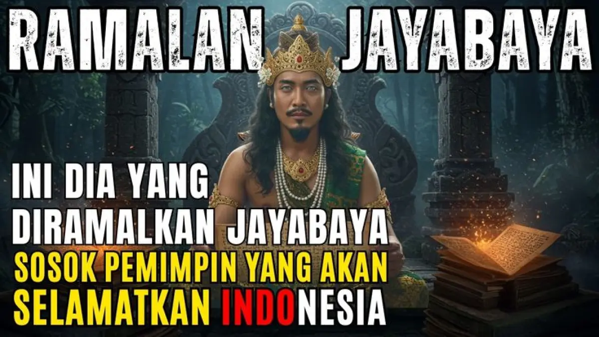 amalan Jayabaya tentang Satrio Piningit mengulas tafsir urutan pemimpin Nusantara, filosofi Cakra Manggilingan, dan simbol kepemimpinan dalam Jangka Jayabaya (Pinterest).
