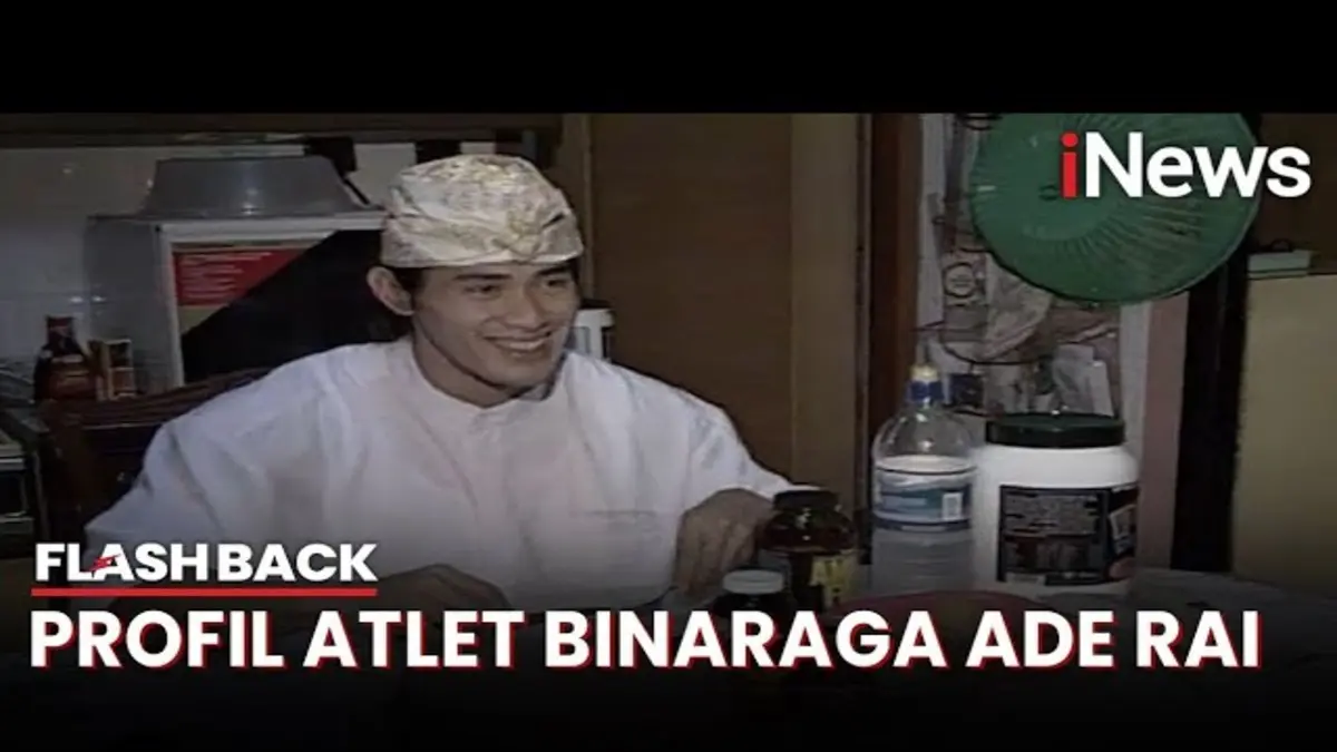 Binaraga Indonesia menargetkan prestasi di SEA Games. Atlet menegaskan strategi latihan, ilmu gizi, dan persiapan menjadi kunci meraih hasil terbaik. (Youtube. com)