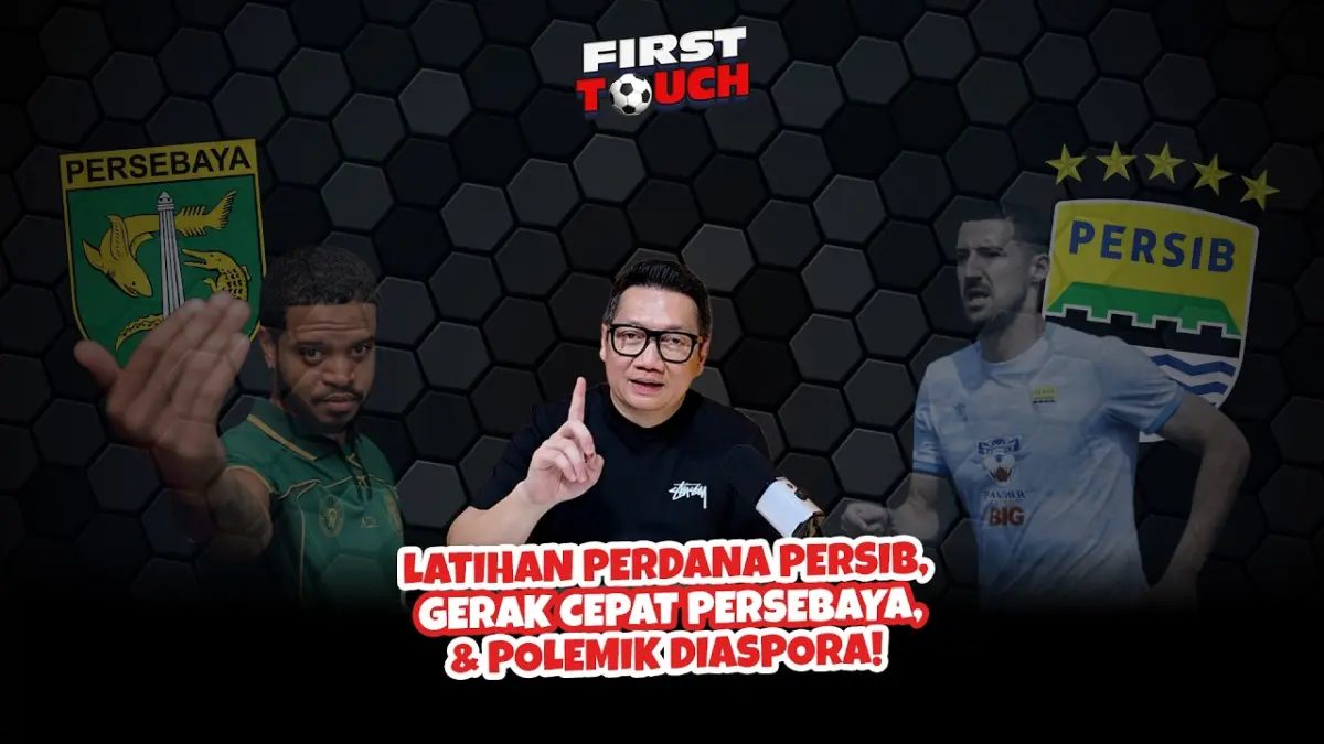 Gebrakan Transfer Pemain Persib 2026 di bawah asuhan Igor Tolik sangat ngeri! Datangkan mesin gol Balsa Seculic untuk pimpin lini serang jelang Piala Presiden.