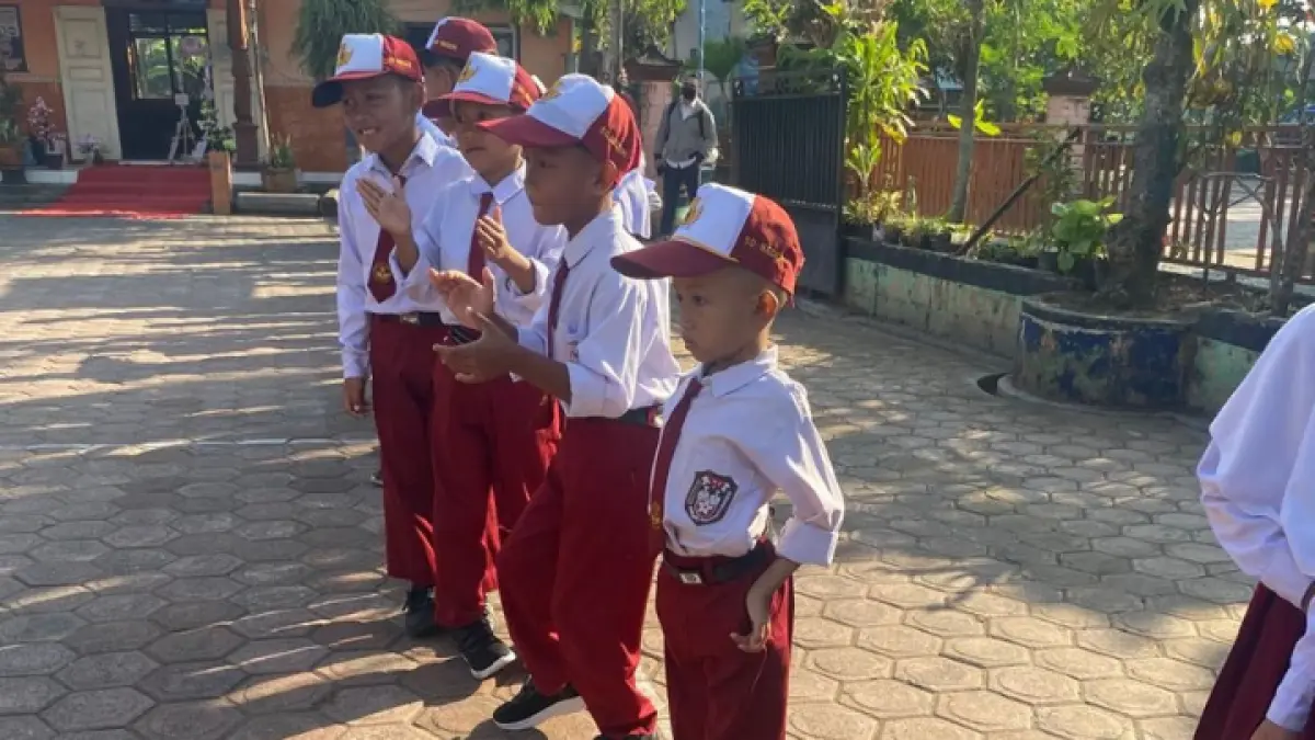 Kondisi memprihatinkan SDN 2 Ngadisuko yang mengalami penurunan drastis jumlah pendaftar siswa baru tahun ini.