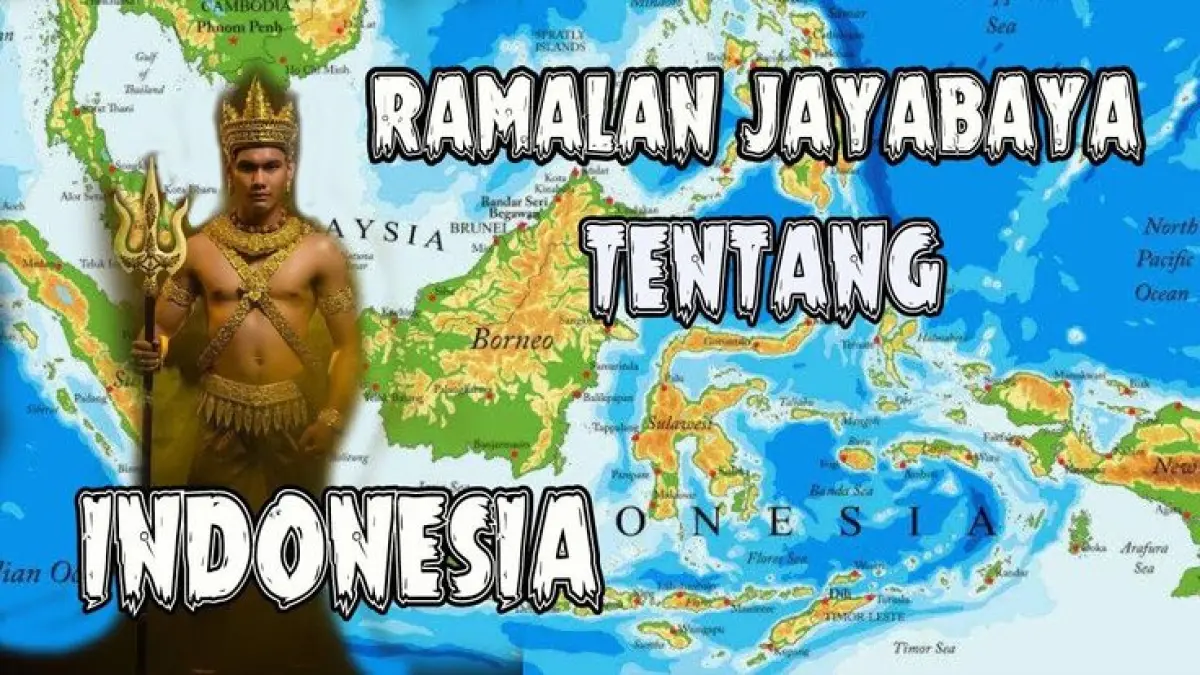 Ramalan Jayabaya 2026 mengulas Jangka Jayabaya tentang Zaman Kolobendu, dua matahari, Noto Negoro, hingga Satrio Piningit sebagai tafsir simbolik (Pinterest).