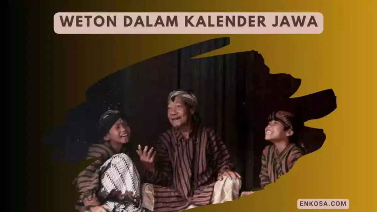 Ramalan weton Jumat Wage tahun 2026 menurut Primbon Jawa membahas perjalanan hidup, rezeki, asmara, hingga perkembangan spiritual pemilik neptu 10 (Pinteredt).