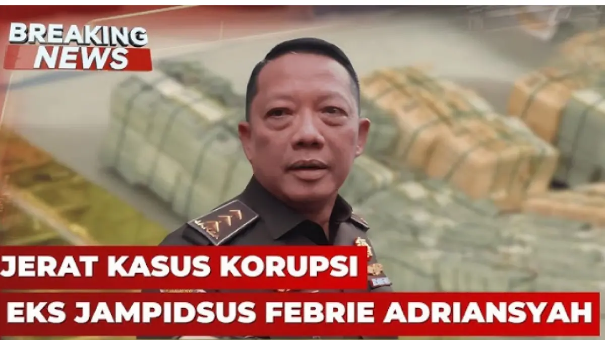 Mahfud soroti pengalihan kasus Febri Adriansyah ke Kejaksaan Agung, picu polemik soal KUHAP dan independensi.(youtube.com)