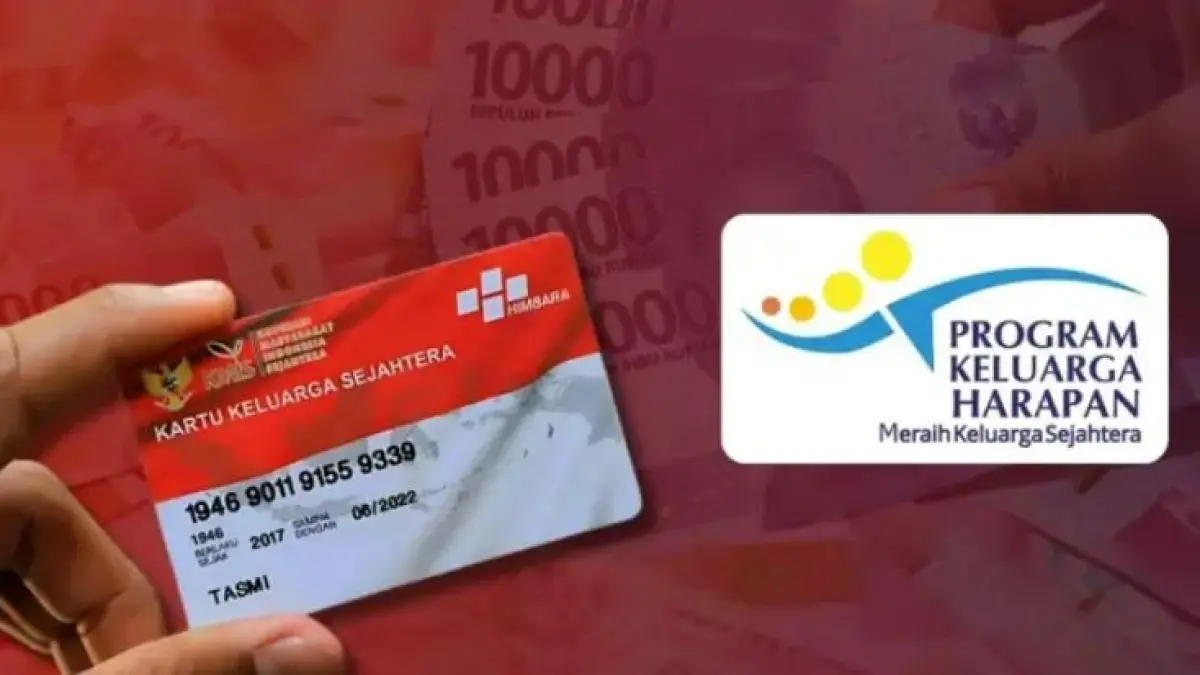Penyaluran bansos PKH BPNT Juli 2026 dipastikan mulai 20 Juli. Kemensos merampungkan pemutakhiran data penerima berdasarkan data terbaru BPS (Pinterest).