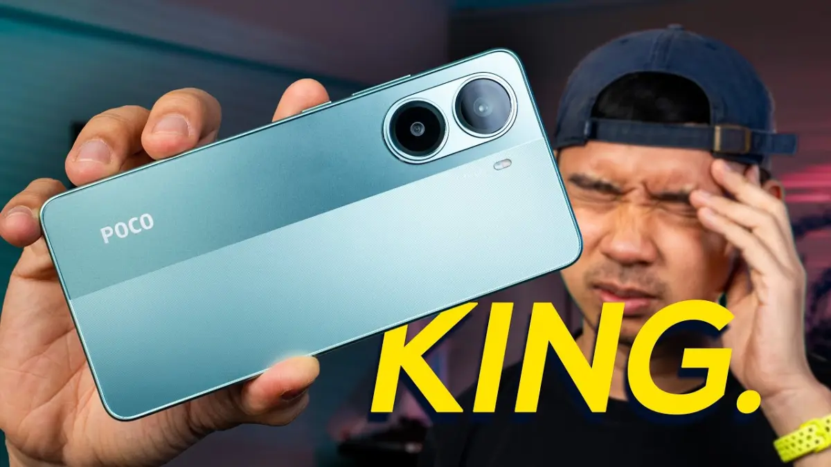 Poco X7 Pro resmi meluncur dengan chipset Dimensity 8400, baterai Silicon Carbon 6.000 mAh, dan ketahanan air IP68 yang siap rajai kelas midrange tahun ini.