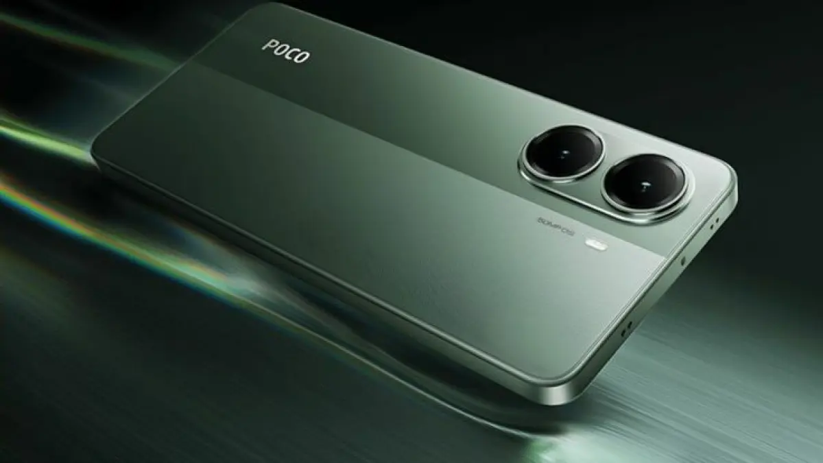 Review Poco M7 mengulas baterai 7.000 mAh, layar 144 Hz, Snapdragon 685, RAM hingga 16 GB, kamera 50 MP, dan fitur lengkap lainnya (Pinterest).