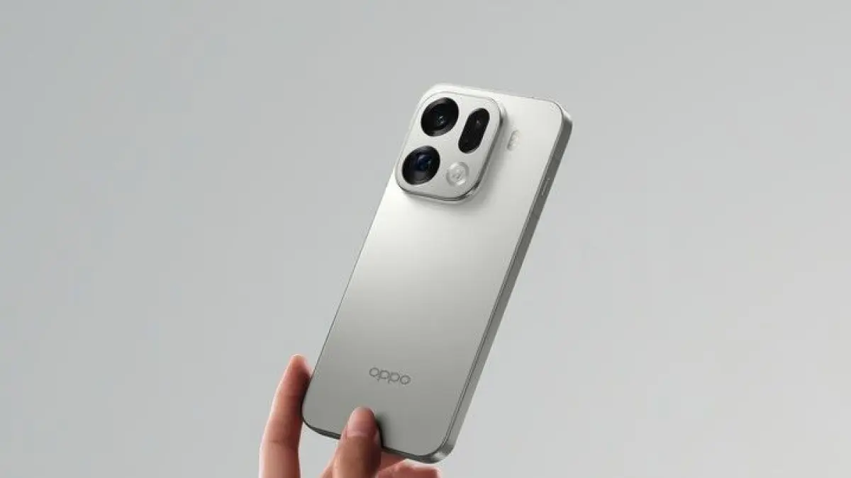 Oppo Find X9 Pro 5G hadir dengan baterai 7.500 mAh, kamera telefoto 200 MP, Dimensity 9500, dan ColorOS 16. Simak review lengkapnya (Pinterest).