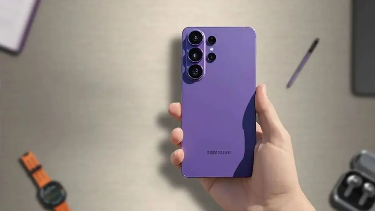 Samsung Galaxy S26 Ultra disebut masih worth it pada 2026 berkat harga yang turun, performa Snapdragon 8 Elite for Galaxy, kamera, dan One UI 8.5 (Pinterest).