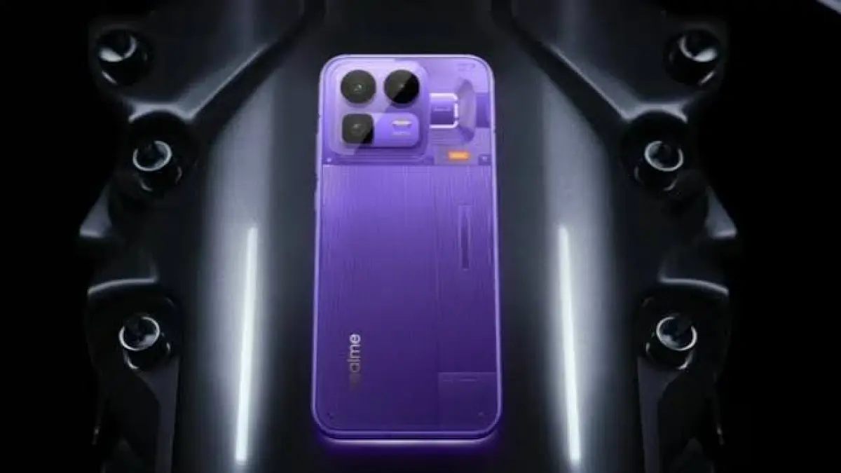  Kamera Realme Neo 8 dibekali lensa periskop telefoto 50 MP, perekaman video 4K, serta fitur canggih AI Editor suara untuk edit foto instan.