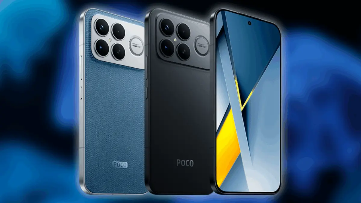 Poco F8 Ultra resmi hadir di Indonesia dengan Snapdragon 8 Elite Gen 5, speaker Bose, kamera 50 MP, dan baterai 6.500 mAh (Pinterest).