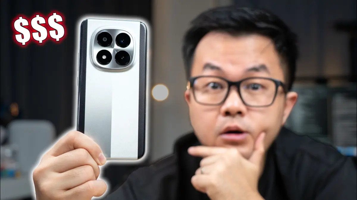 Poco M8 Pro 5G resmi meluncur membawa spesifikasi naik brutal dari chipset hingga baterai 6500 mAh. Simak review performa, kamera, dan harganya di sini!
