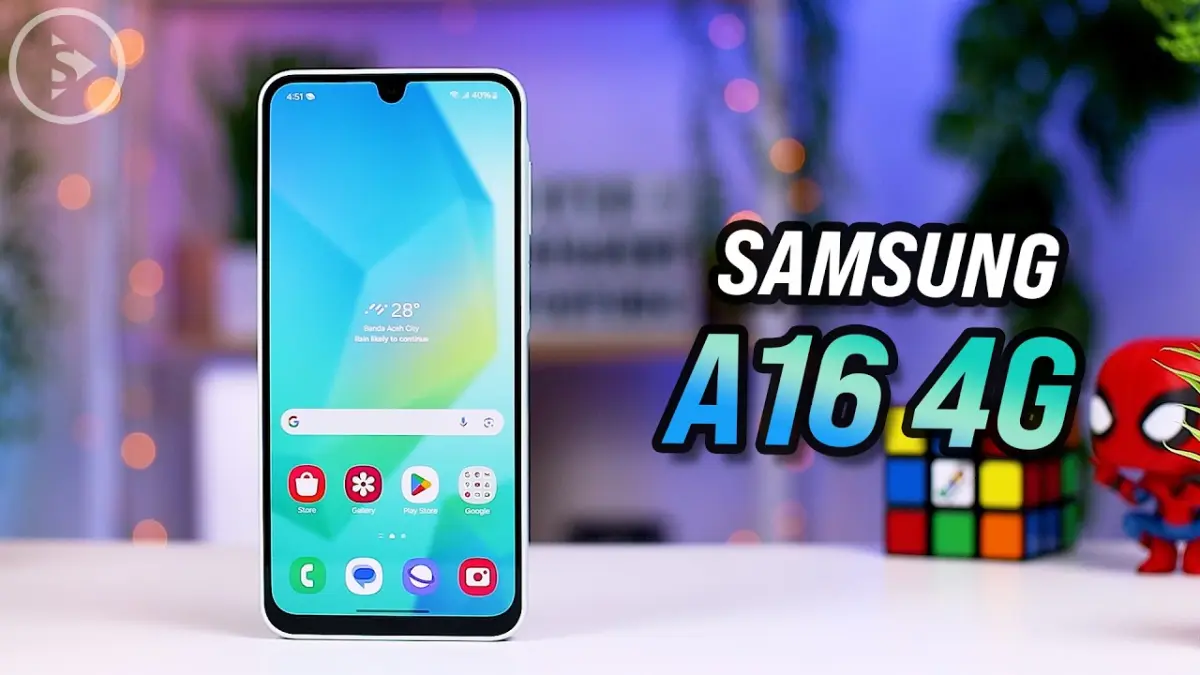 Samsung Galaxy A16 4G hadir dengan One UI 7, Android 15, Helio G99, Super AMOLED, dan update 6 tahun. Simak review lengkap kelebihan serta kekurangannya (Pinterest).