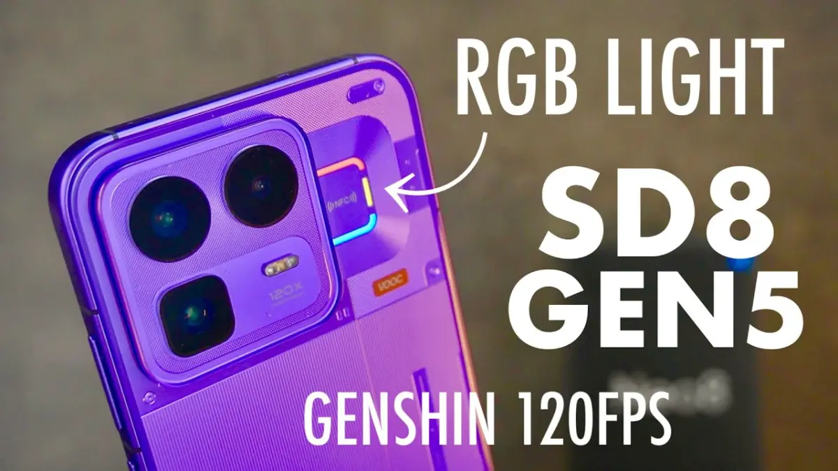 Spesifikasi dan harga Realme Neo 8 terbaru usung cip Snapdragon 8 Gen 5, baterai badak 8.000 mAh, layar AMOLED 165 Hz, dan lampu RGB gaming unik seharga Rp 5,8 juta.