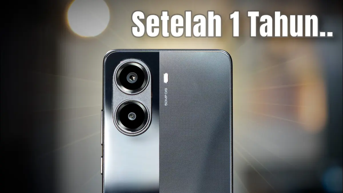 Performa POCO X7 Pro setelah setahun pemakaian tetap kencang dengan skor AnTuTu 1,6 juta. Sistem HyperOS 3 kini lebih memprioritaskan stabilitas suhu.