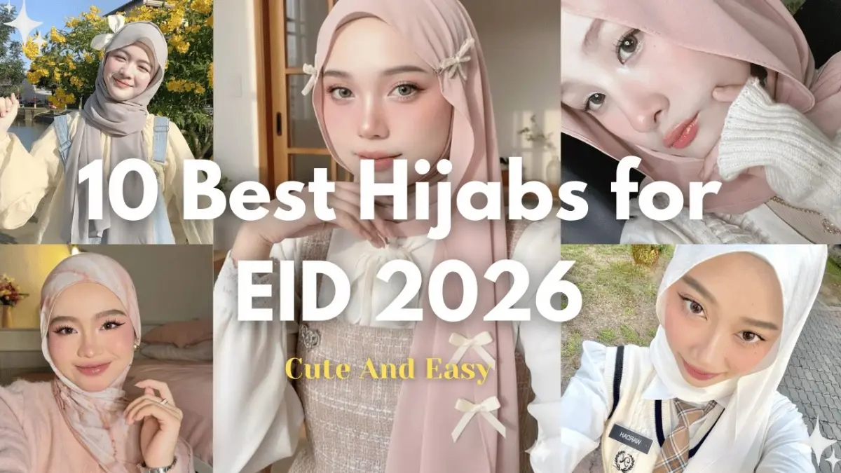 Bingung menata pashmina? Cek tutorial hijab simpel 2026 dengan 10 kreasi gaya cepat, modis, dan elegan berikut ini. Praktis hanya hitungan menit!