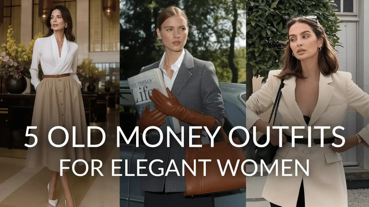 Simak inspirasi outfit old money wanita untuk tampil elegan dan berkelas. Temukan rahasia padu padan busana timeless yang ramah di kantong di sini!