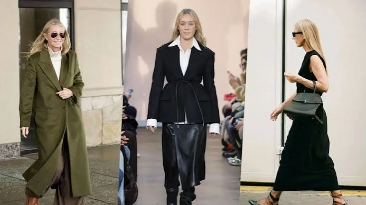 Tampil memesona lewat luaran berstruktur dan aksesori minimalis. Intip panduan gaya quiet luxury wanita untuk pilihan sepatu dan perhiasan di sini!