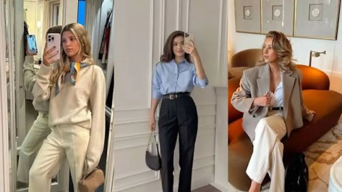 Temukan tren quiet luxury fashion wanita untuk penampilan elegan sehari-hari. Simak rahasia tampil anggun dengan paduan rok plisket dan rajut di sini!